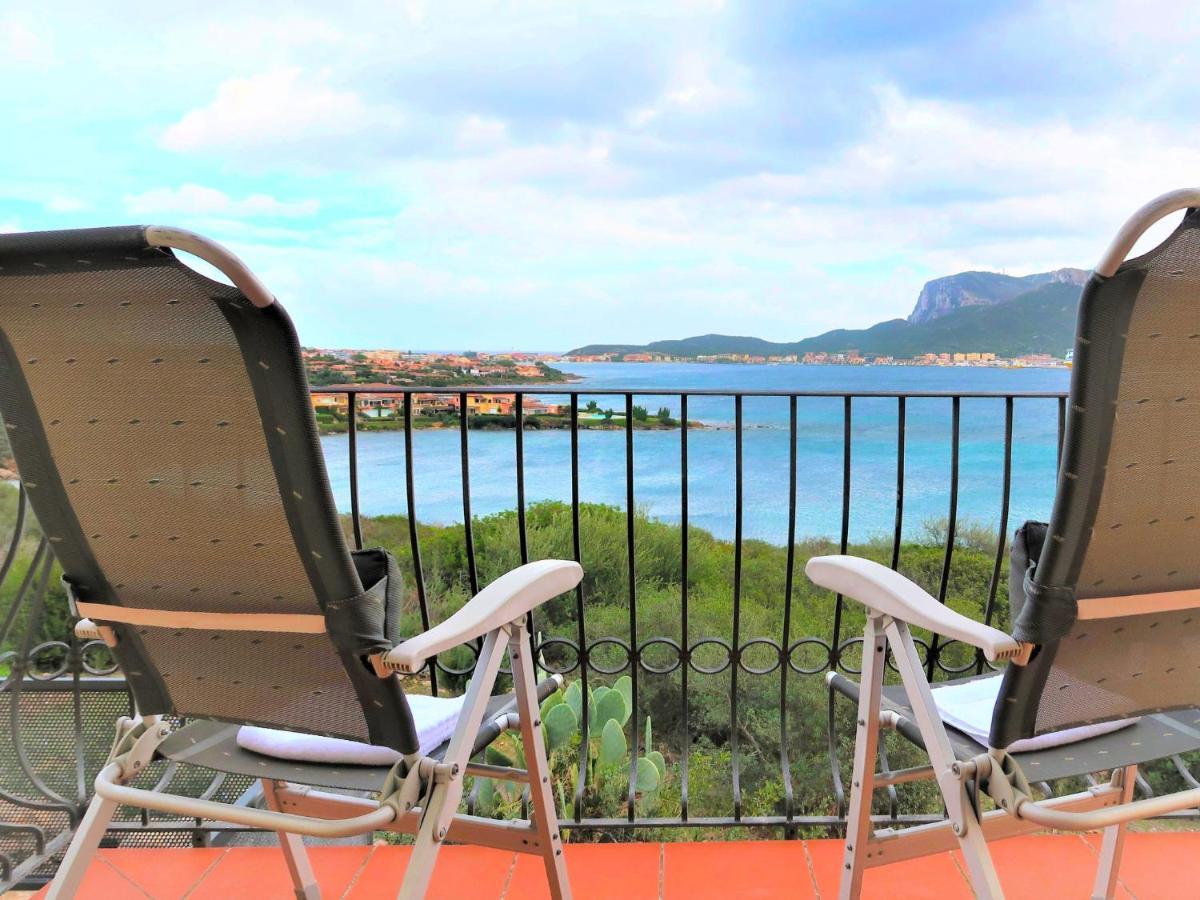Apartment Giuly By Interhome Golfo Aranci Kültér fotó