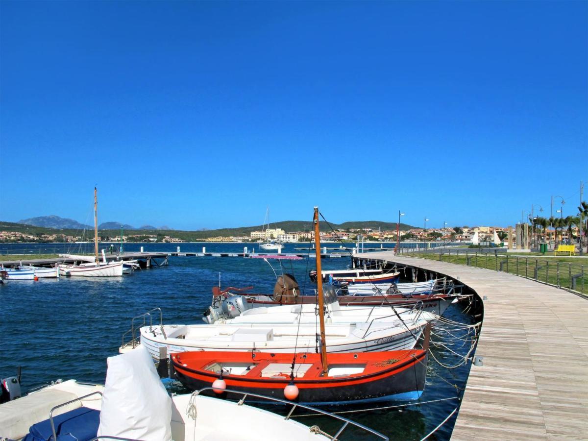 Apartment Giuly By Interhome Golfo Aranci Kültér fotó