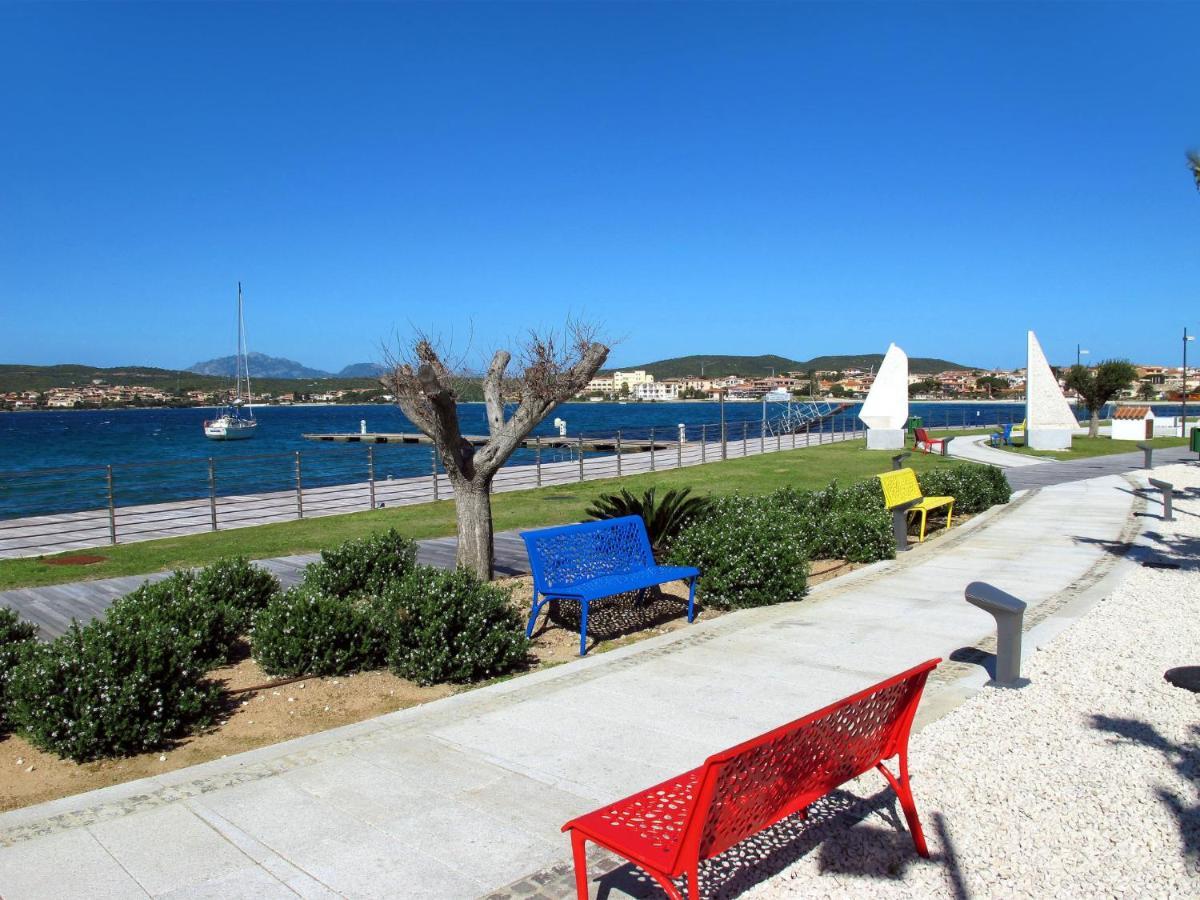 Apartment Giuly By Interhome Golfo Aranci Kültér fotó