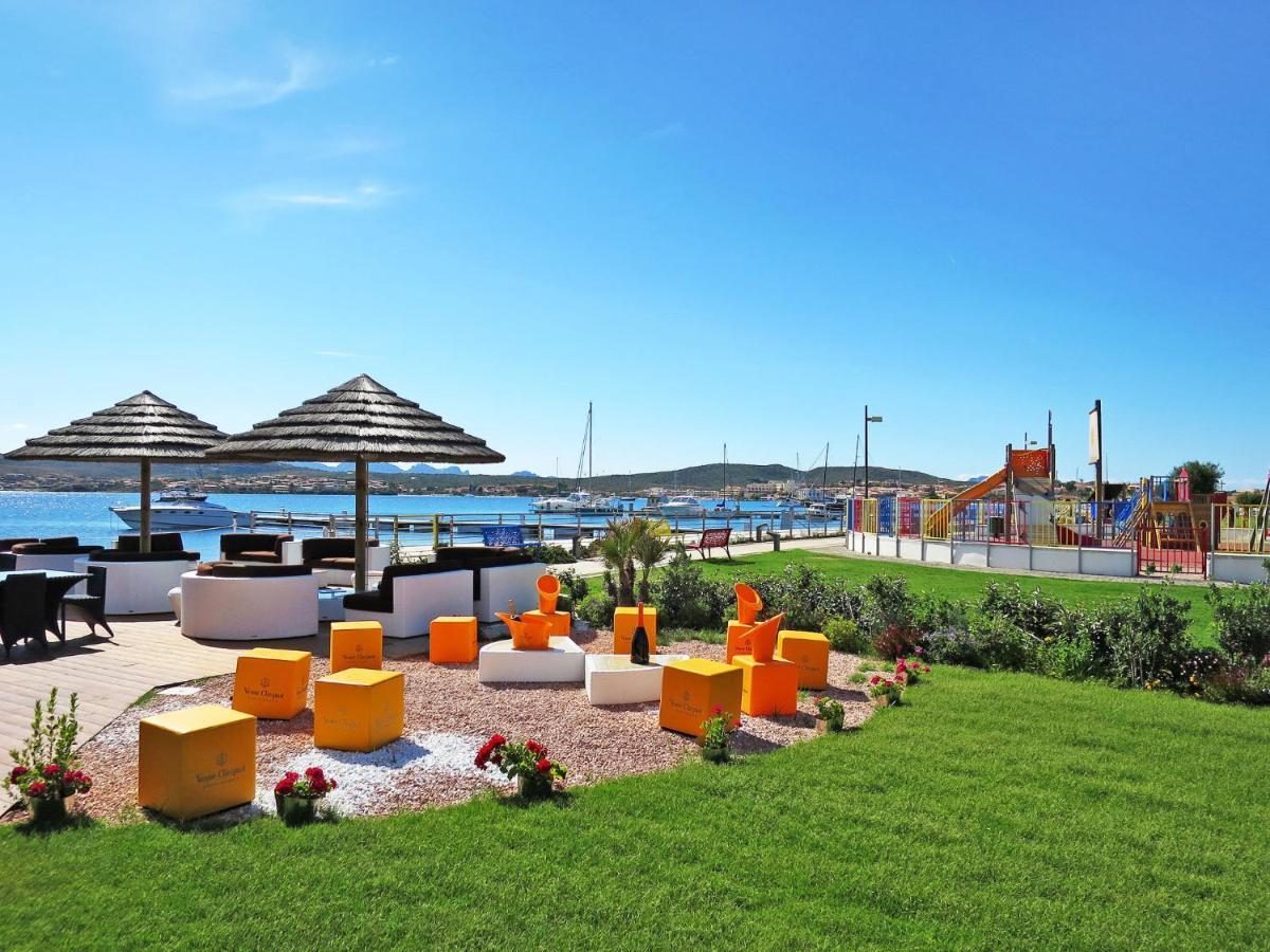 Apartment Giuly By Interhome Golfo Aranci Kültér fotó