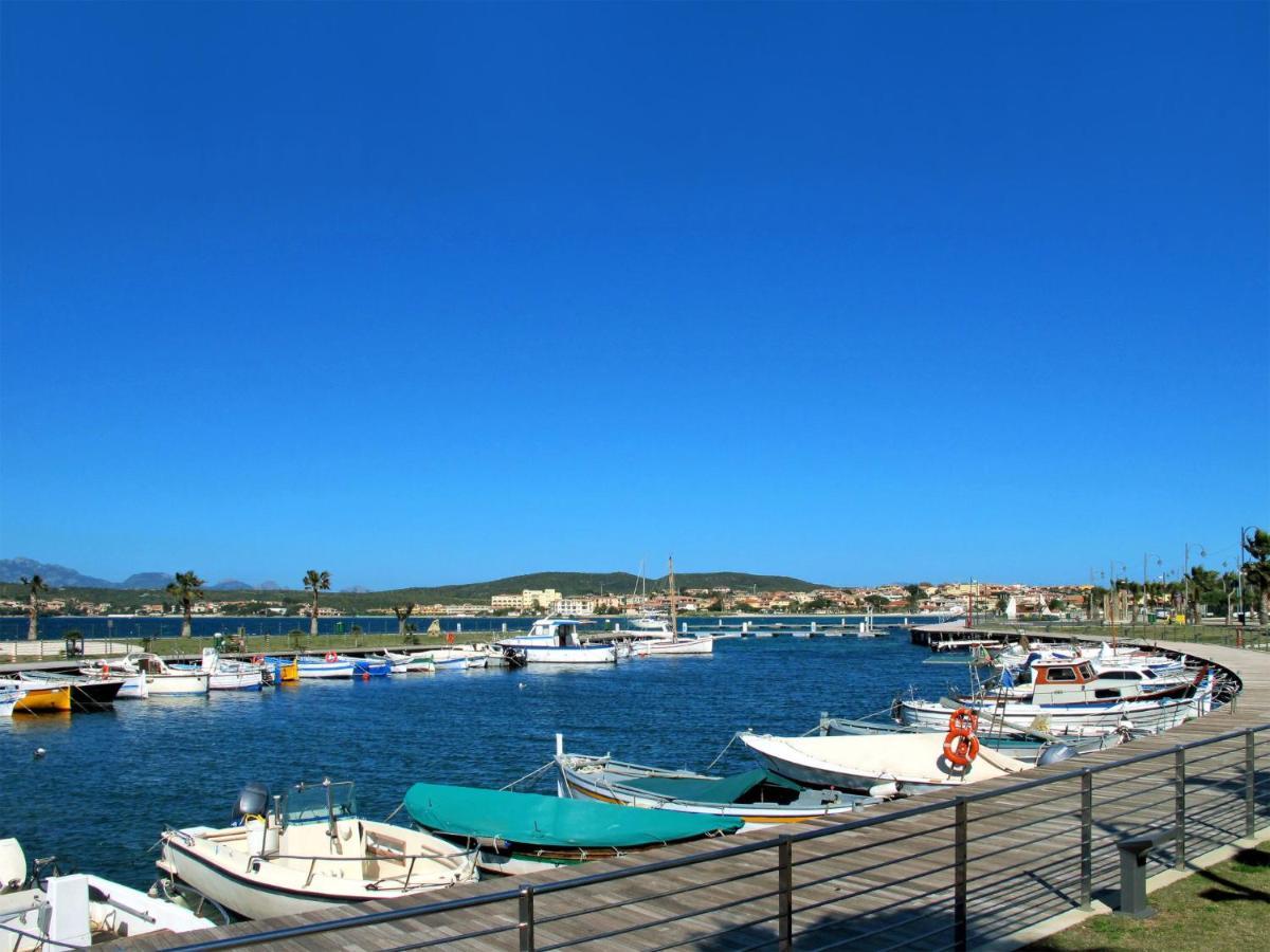 Apartment Giuly By Interhome Golfo Aranci Kültér fotó